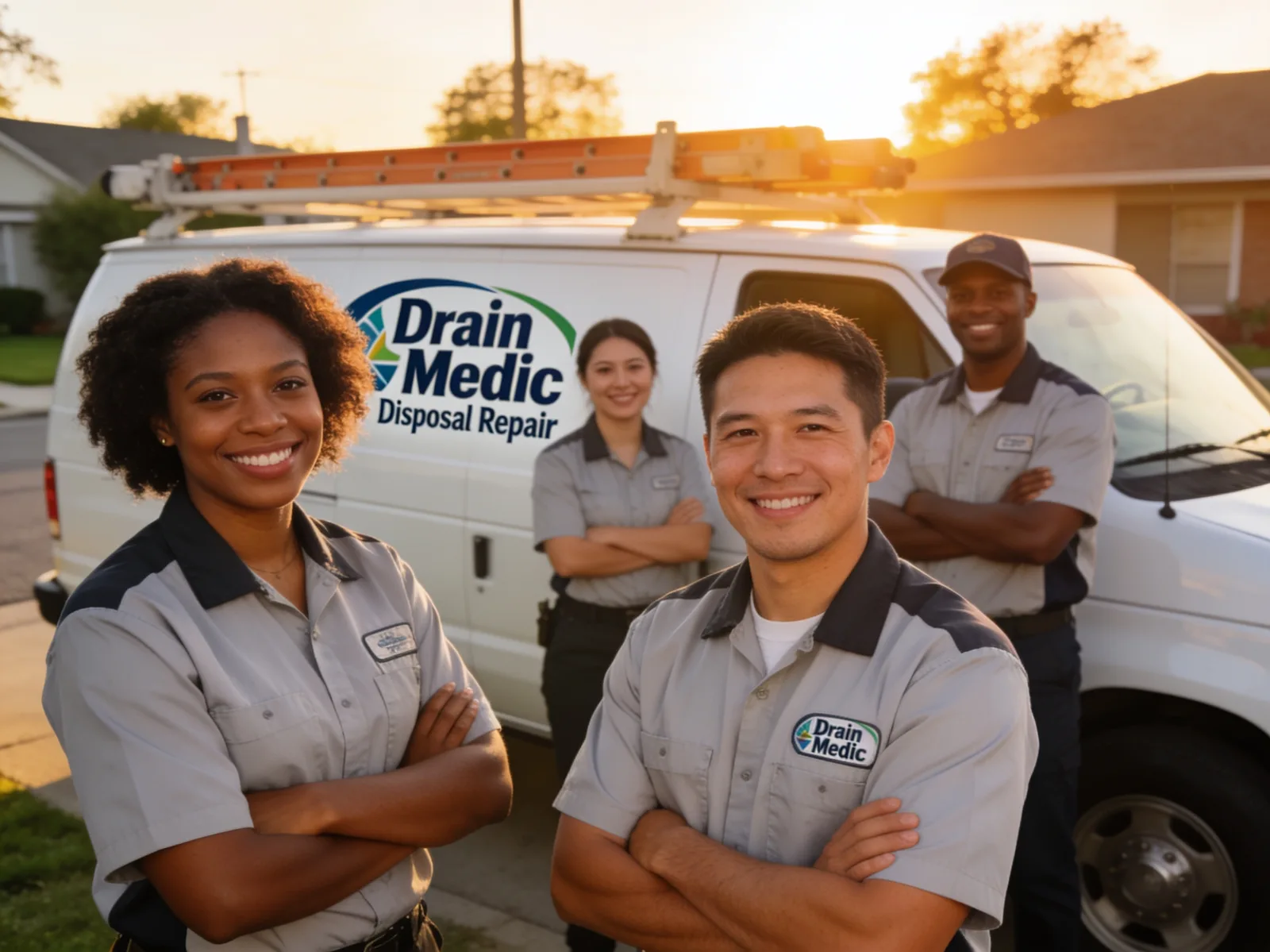 Garbage Disposal Repair company in Gallina, NM